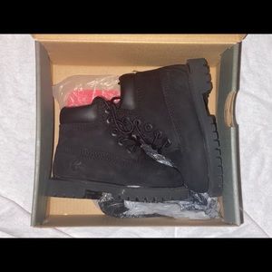 Toddler Timberland boots